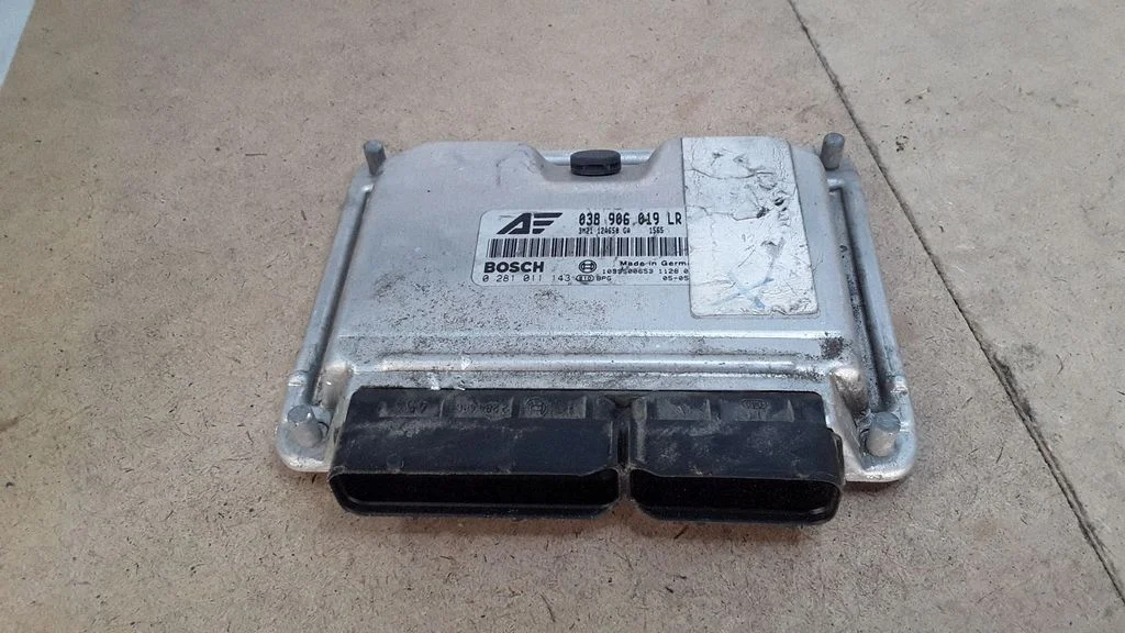 Engine control unit/module 0281011143
