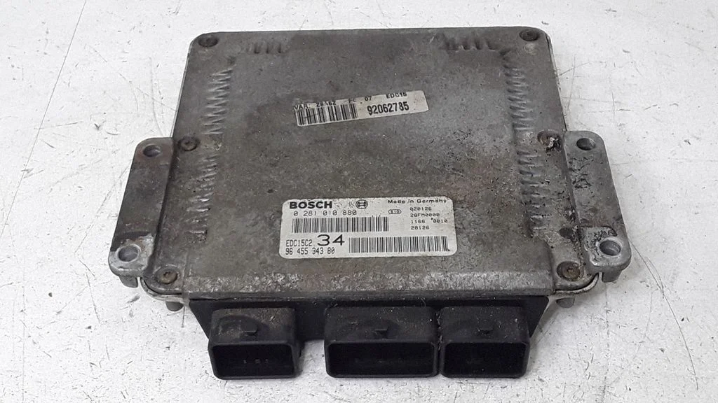 Engine control unit/module 9545534380