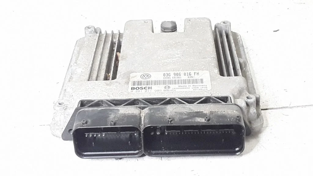 Mootori juhtplokk – Seat Altea XL (2004-2015)