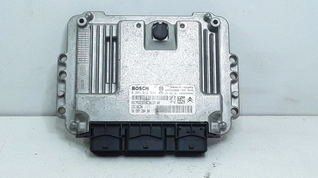Engine control unit/module 9659728480
