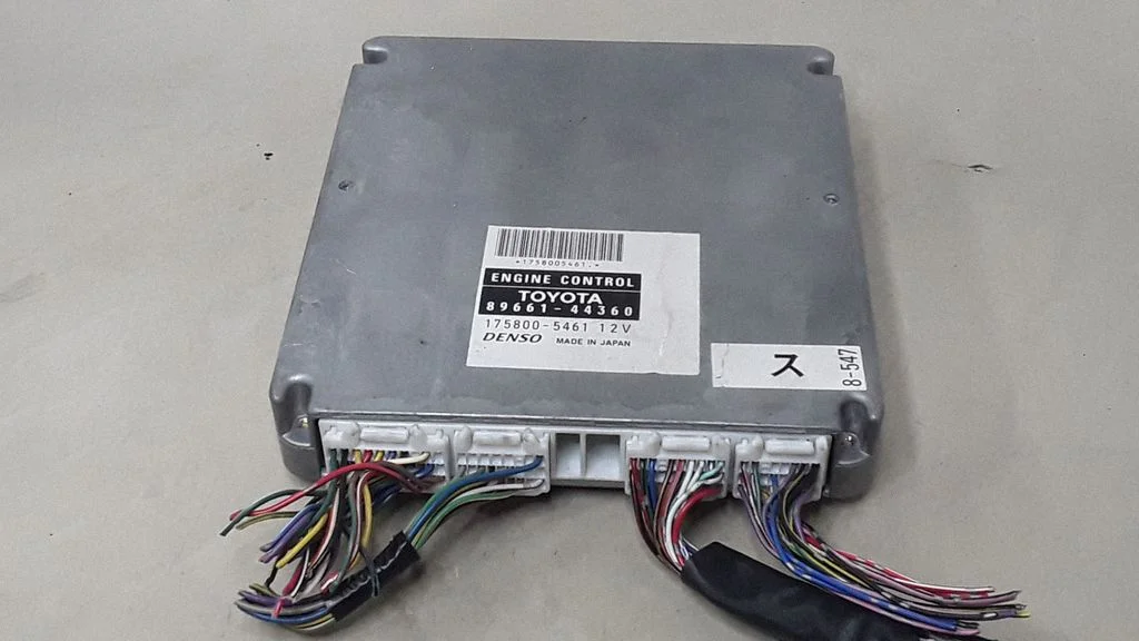 Sterownik silnika – Toyota Avensis T250 (2003-2006)
