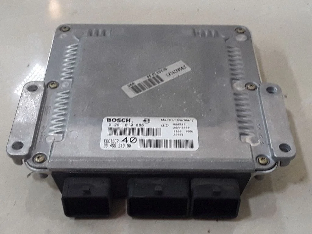 Engine control unit/module – Citroen C5 (2001-2004)
