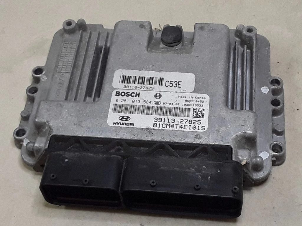 Dzinēja vadības bloks 0281013584