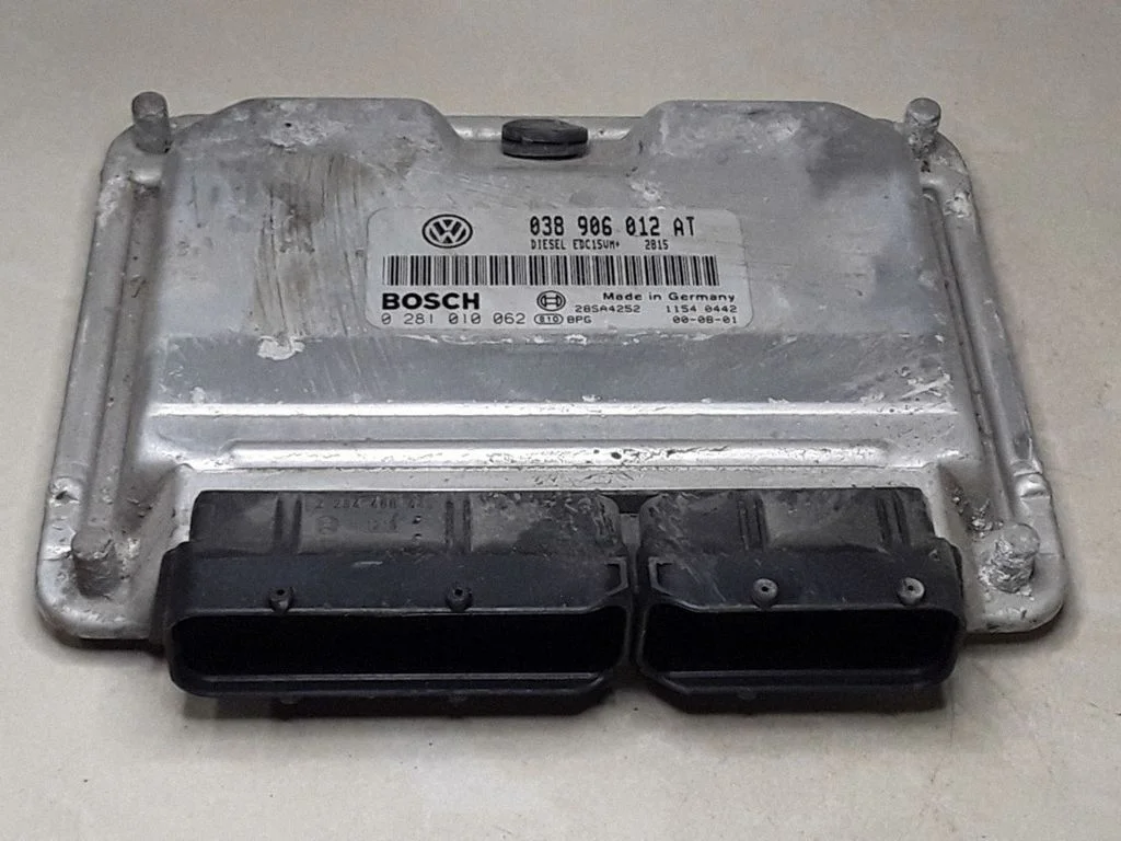 Mootori juhtplokk – Seat Toledo II (1M) (1998-2006)