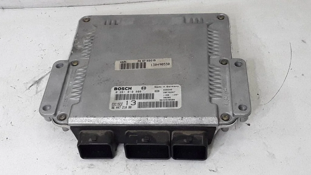 Engine control unit/module – Citroen C5 (2001-2004)