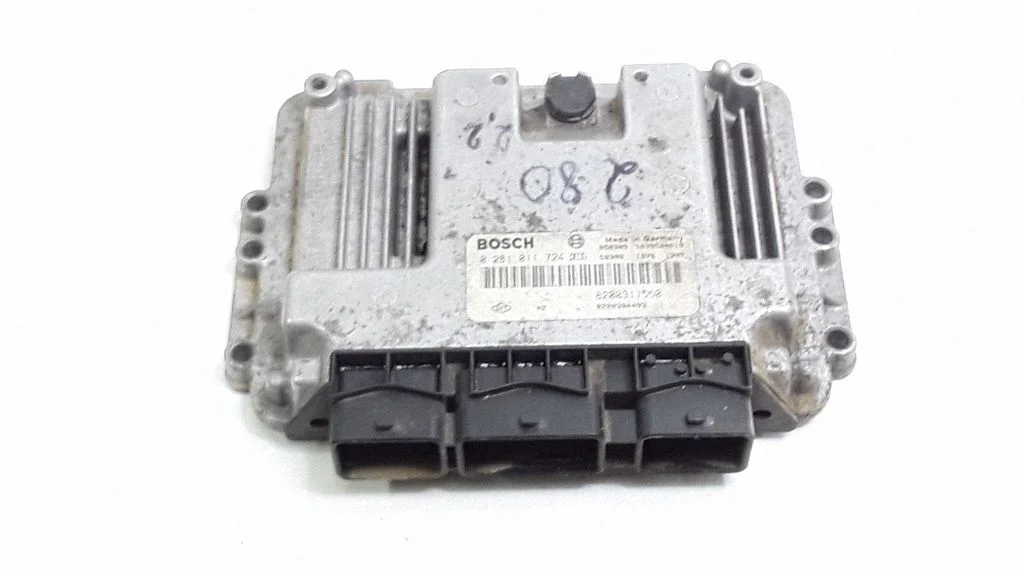 Mootori juhtplokk – Renault Espace -  Grand espace IV (2004-2014)