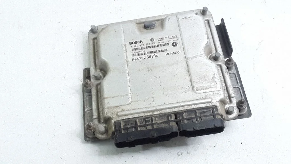 Mootori juhtplokk – Chrysler Grand Voyager IV (2001-2007)
