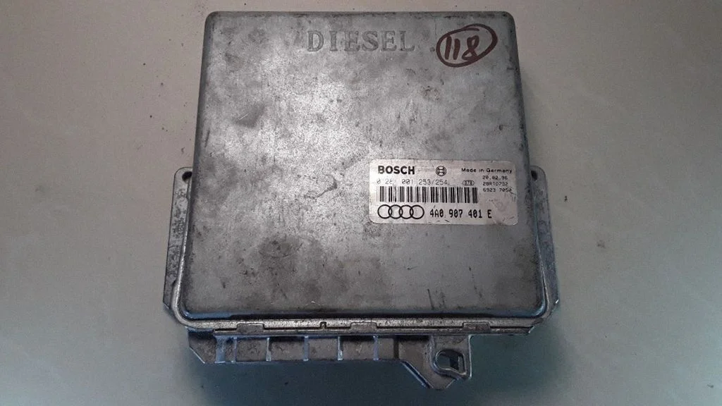 Engine control unit/module 0281001253254
