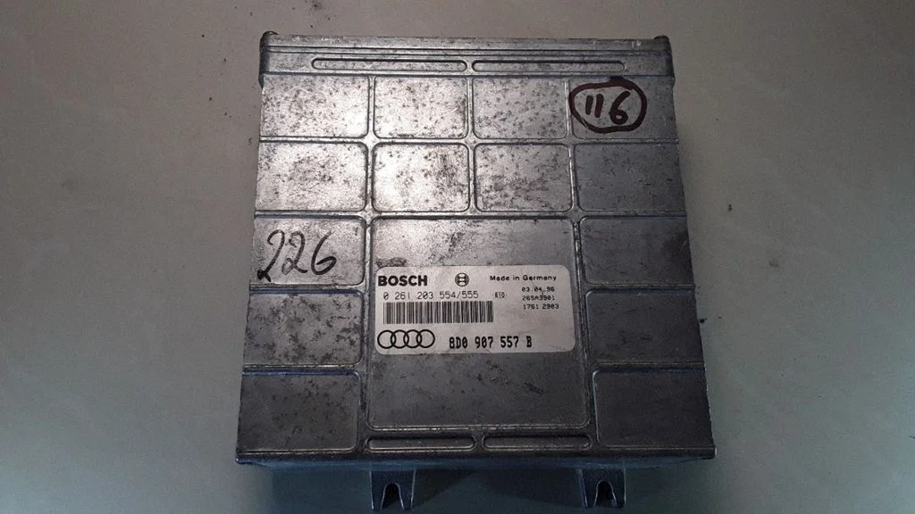 Mootori juhtplokk – Audi A4 S4 B5 8D (1994-1999)