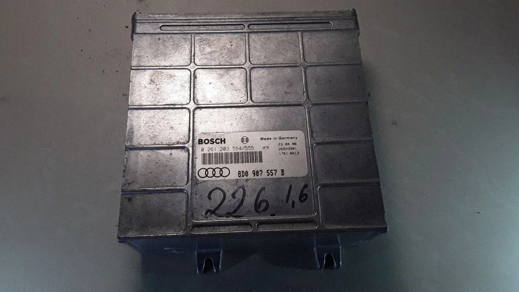 Mootori juhtplokk – Audi A4 S4 B5 8D (1994-1999)