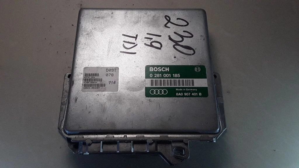 Engine control unit/module 0281001185