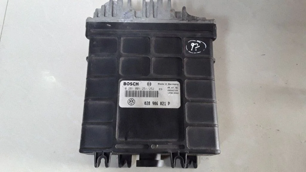 Engine control unit/module 0281001251252