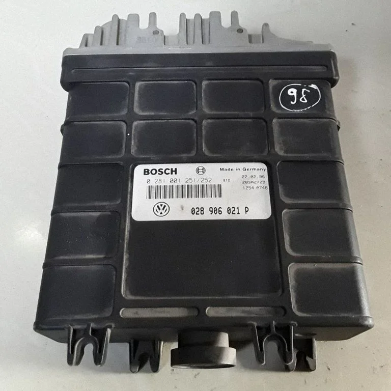 Engine control unit/module 0281001251252