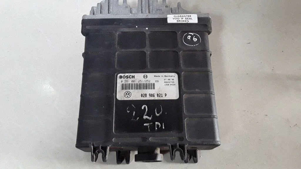 Engine control unit/module 0281001251252
