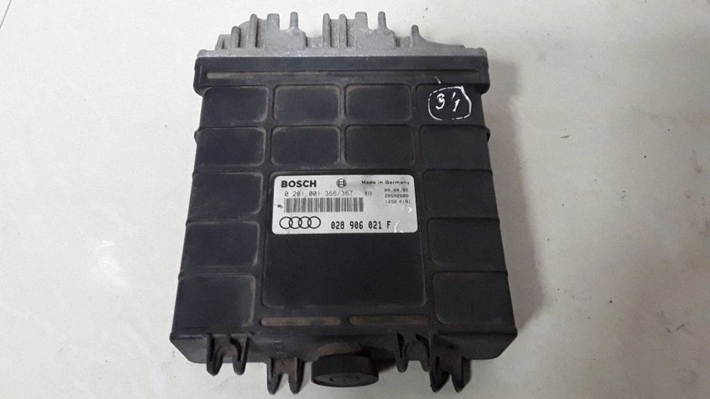 Mootori juhtplokk – Volkswagen Sharan (1996-2000)