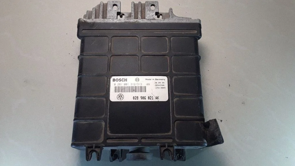 Engine control unit/module 0281001312313