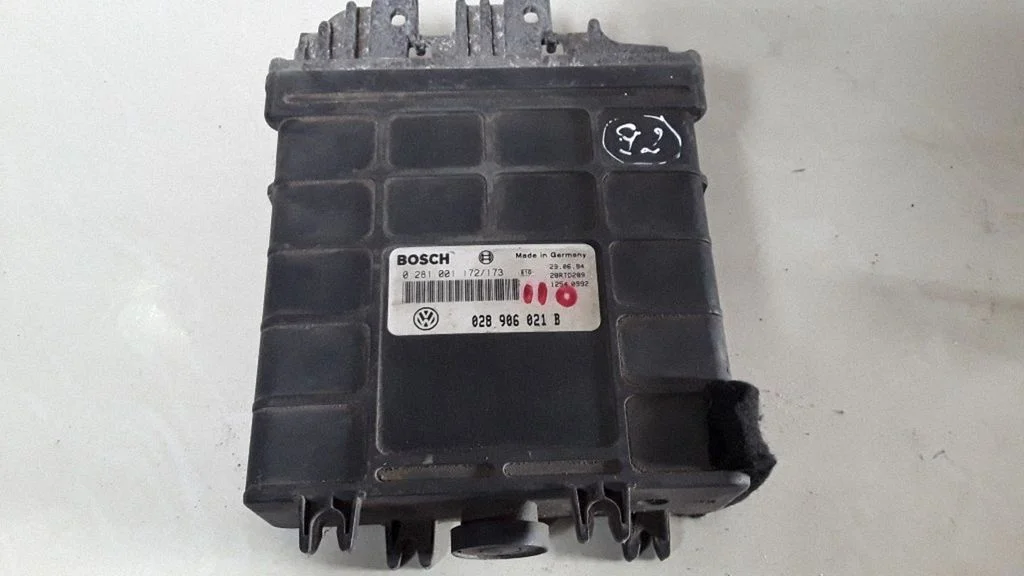 Engine control unit/module 0281001172173