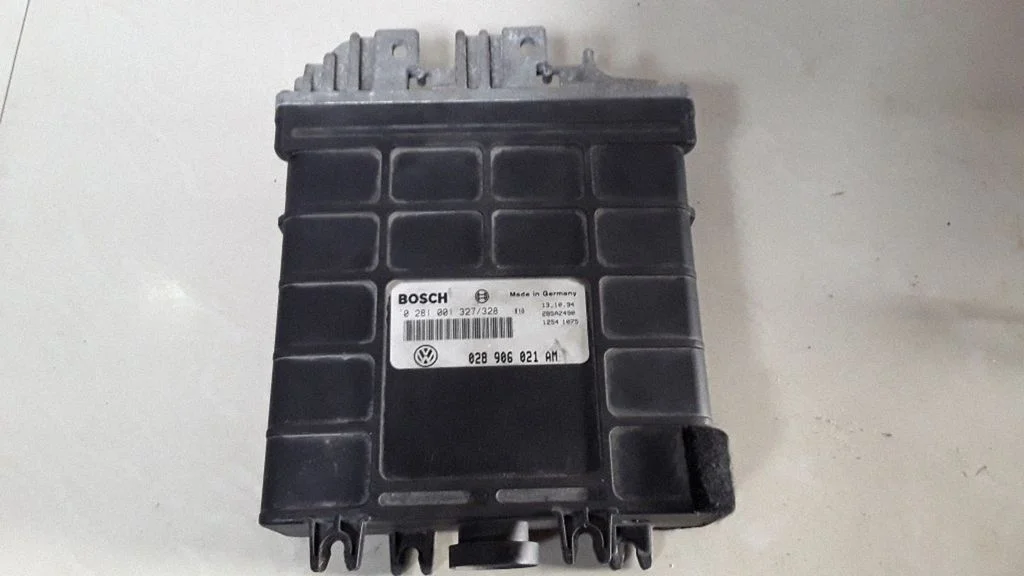 Engine control unit/module 0281001327328