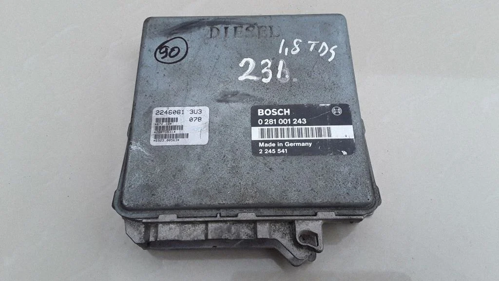 Engine control unit/module – BMW Z3 E36 (1994-2002)