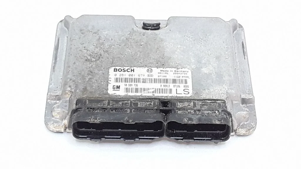 Engine control unit/module 90589736