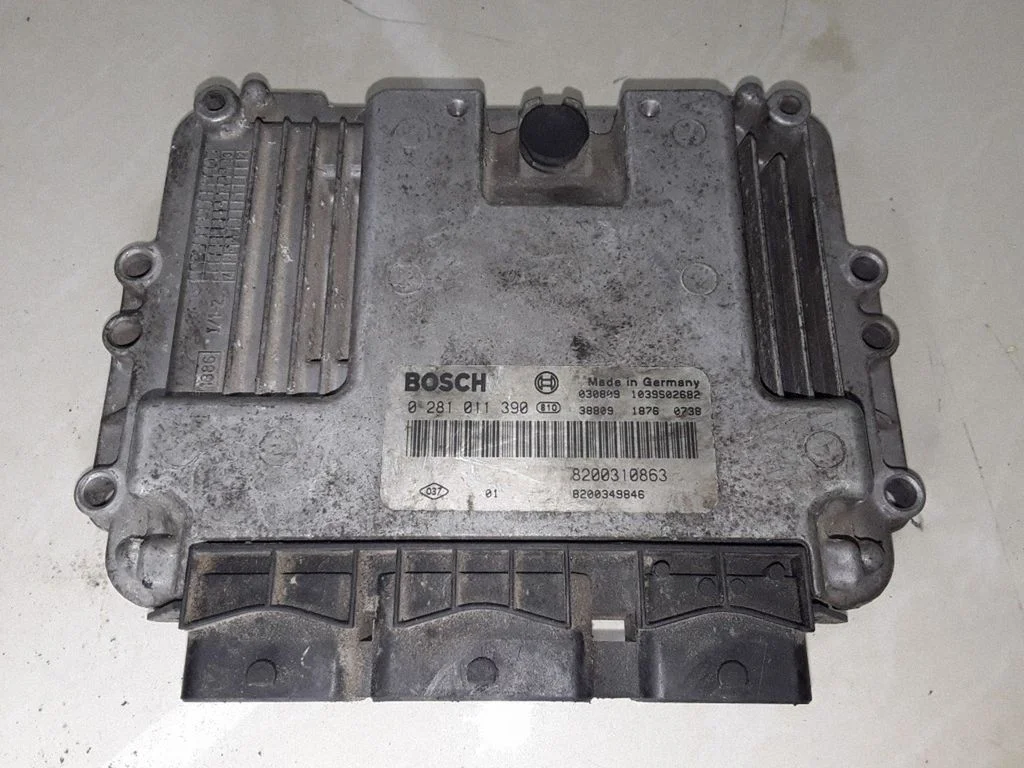 Engine control unit/module 0281011390