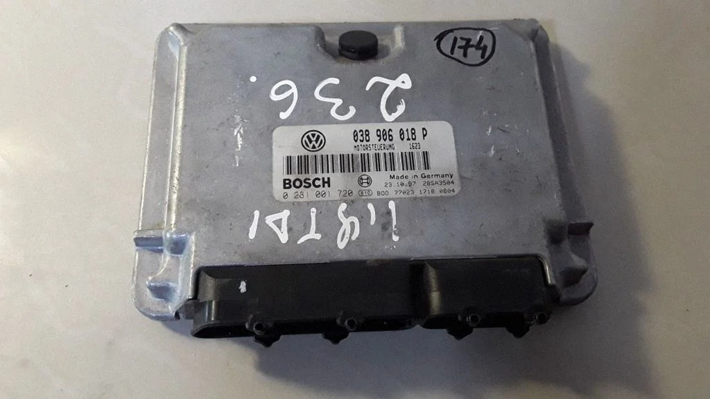 Engine control unit/module – Volkswagen Passat B5 (1997-2000)