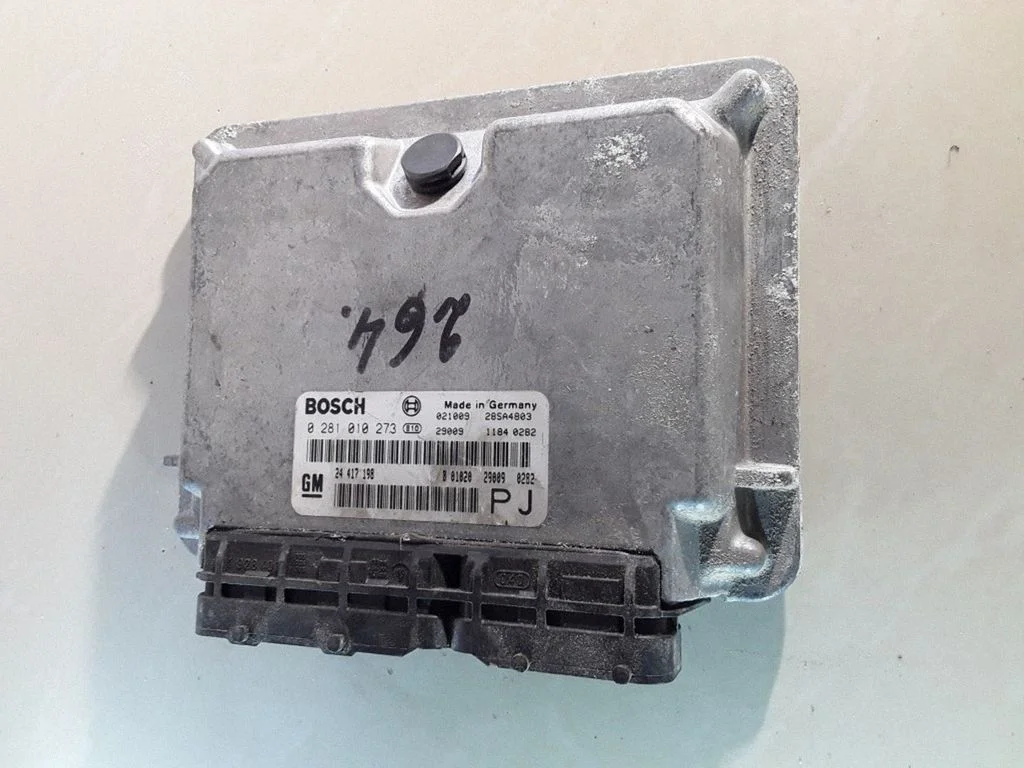 Engine control unit/module 0281010273
