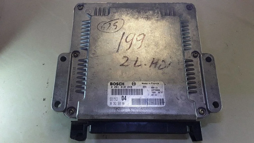 Engine control unit/module 0281010249