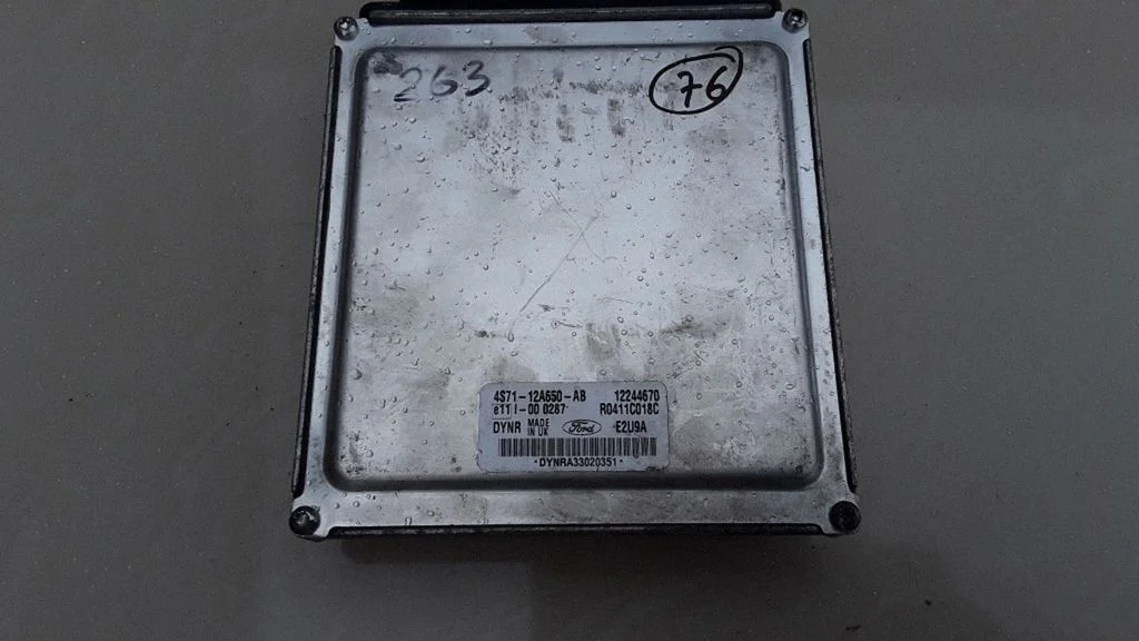 Mootori juhtplokk R411C018C