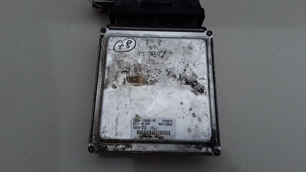 Mootori juhtplokk 2M5A12A650PF