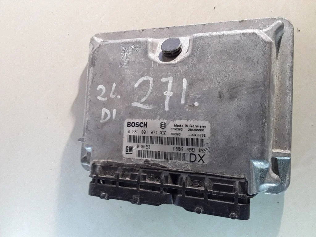 Engine control unit/module 0281001971