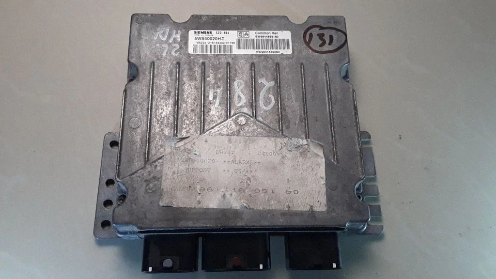 Engine control unit/module 5WS40020HT