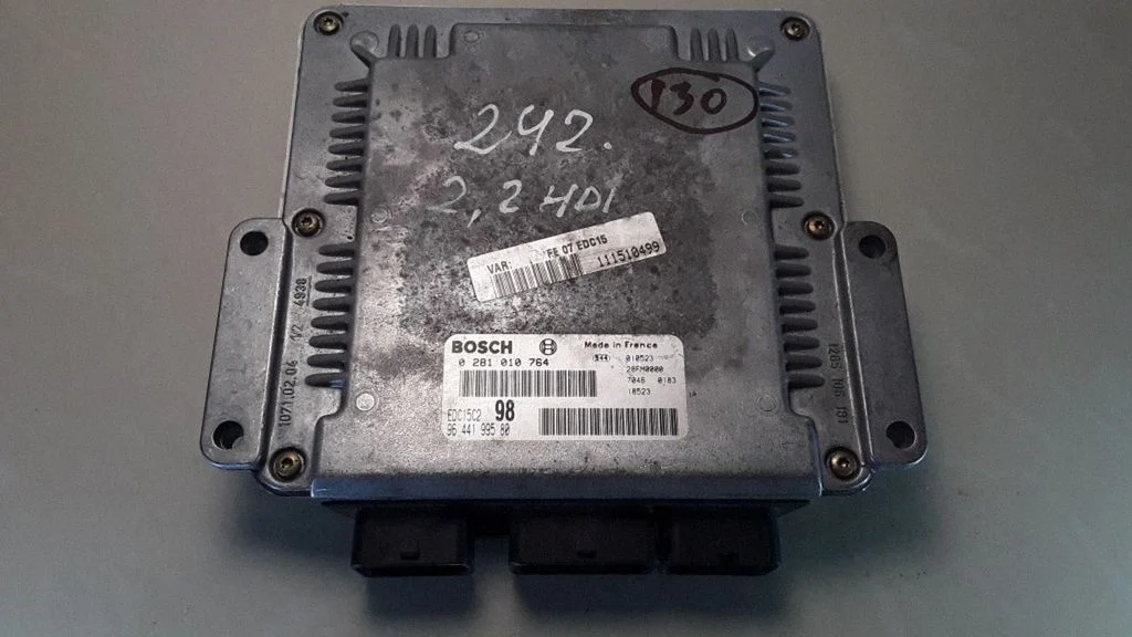 Engine control unit/module 0281010764