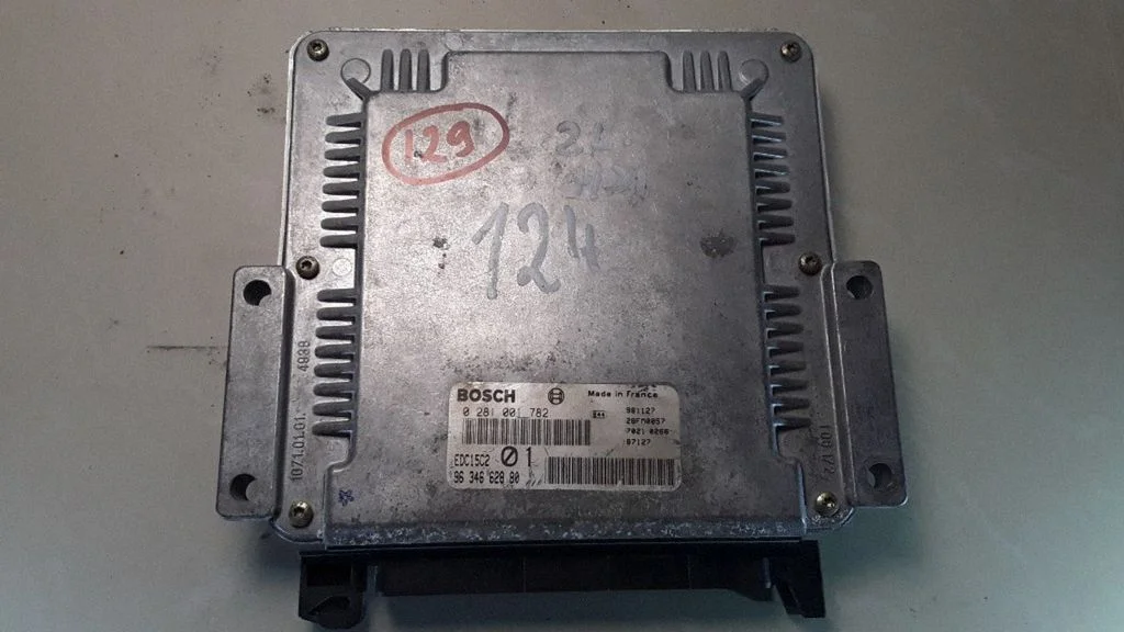 Engine control unit/module 0281001782