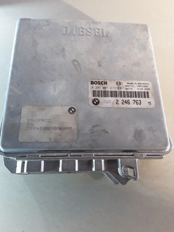 Engine control unit/module 0281001373