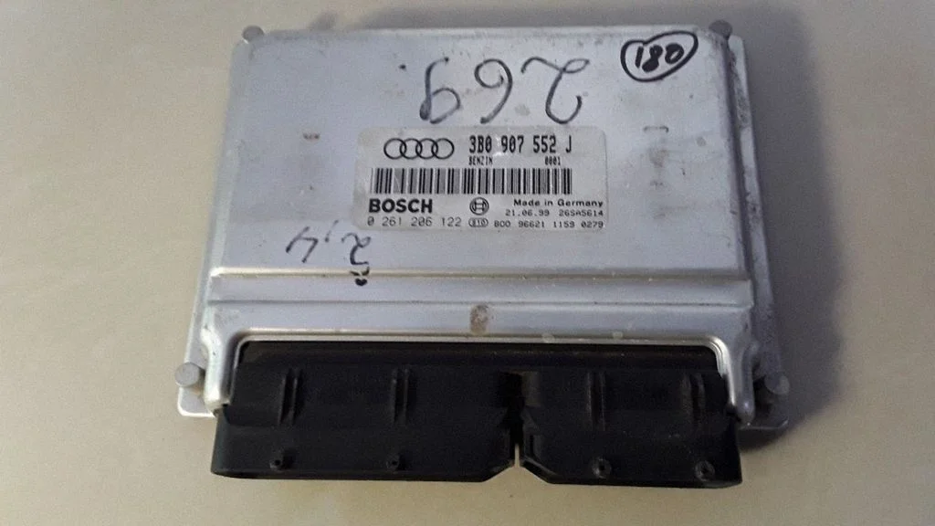 Engine control unit/module 0261206122