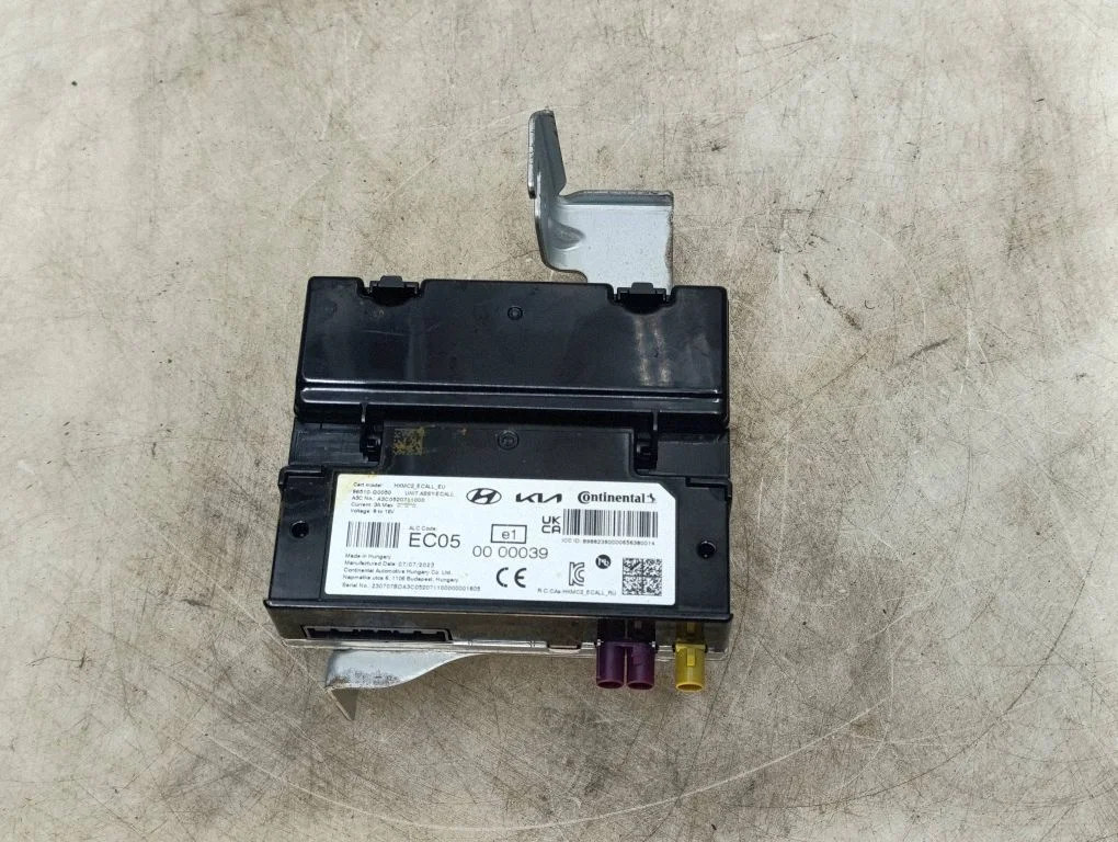 Other control units/modules 96510Q0050