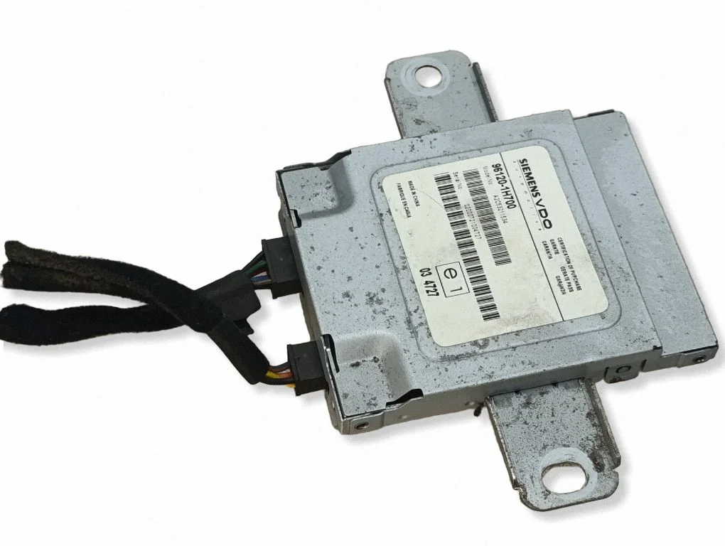 Muud juhtplokid/moodulid – KIA Ceed (2006-2012)