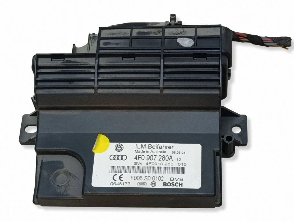Other control units/modules 4F0907280A