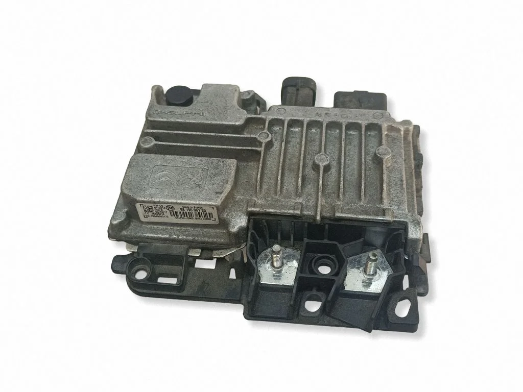 Other control units/modules 9819596180