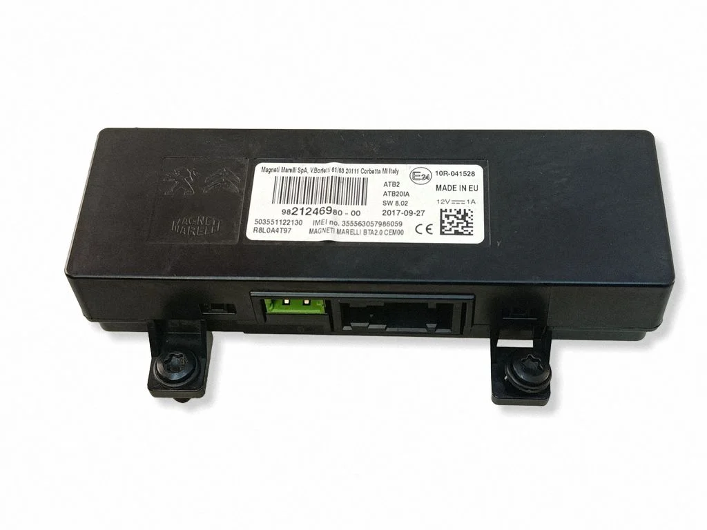 Other control units/modules 9821246980