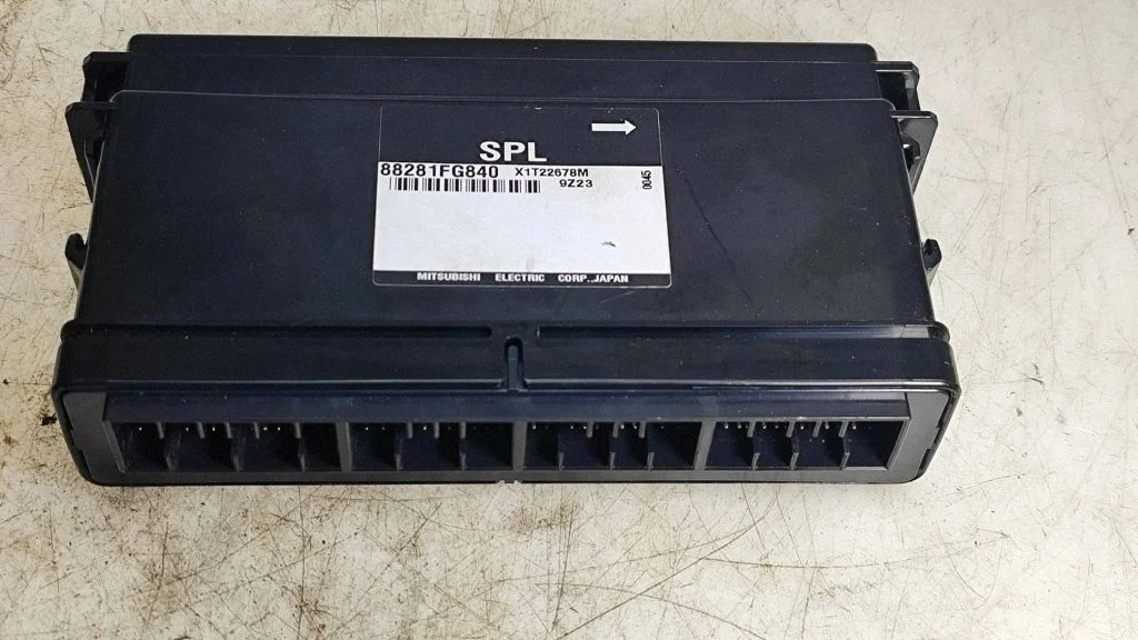Other control units/modules 88281FG840
