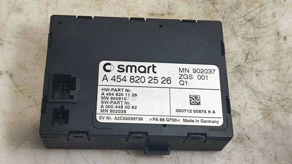 Other control units/modules A4548202526