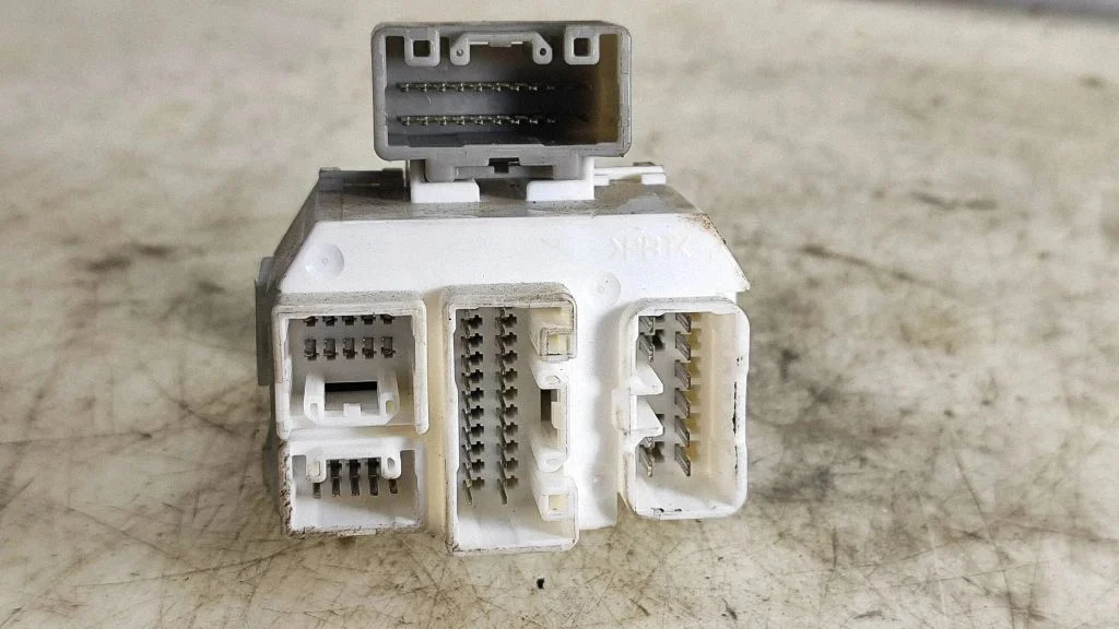 Other control units/modules A4545450028
