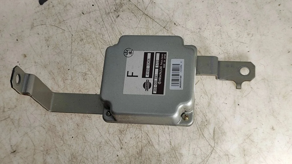 Muud juhtplokid/moodulid 41650CC40A