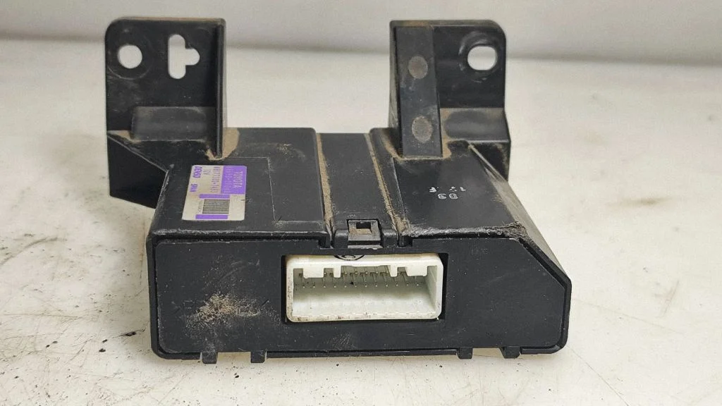 Other control units/modules – Toyota Corolla Verso AR10 (2004-2009)