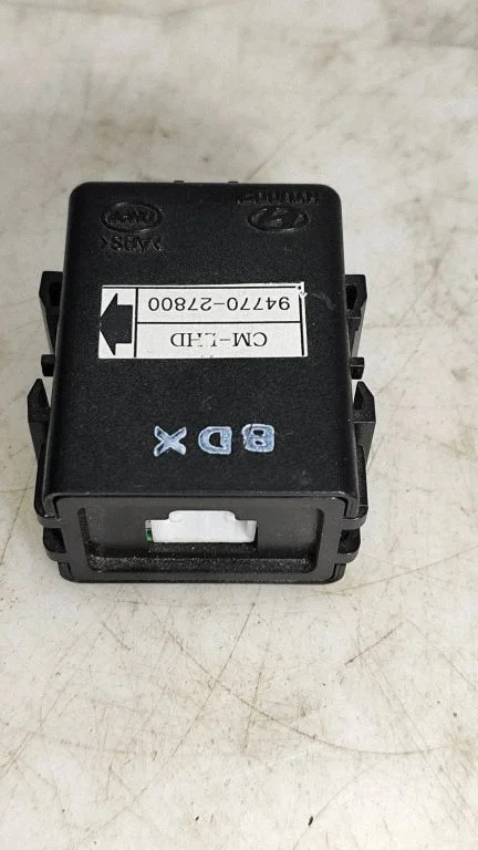 Other control units/modules 9477027800