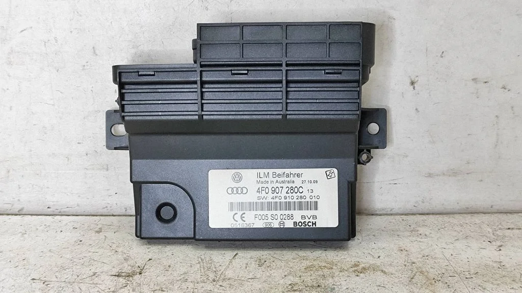 Other control units/modules 4F0907280C