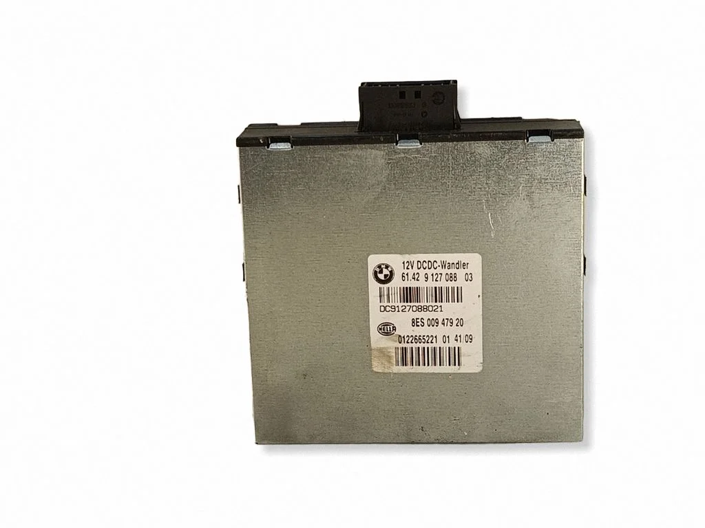 Muud juhtplokid/moodulid – BMW 3-seeria E90 E91 (2005-2012)