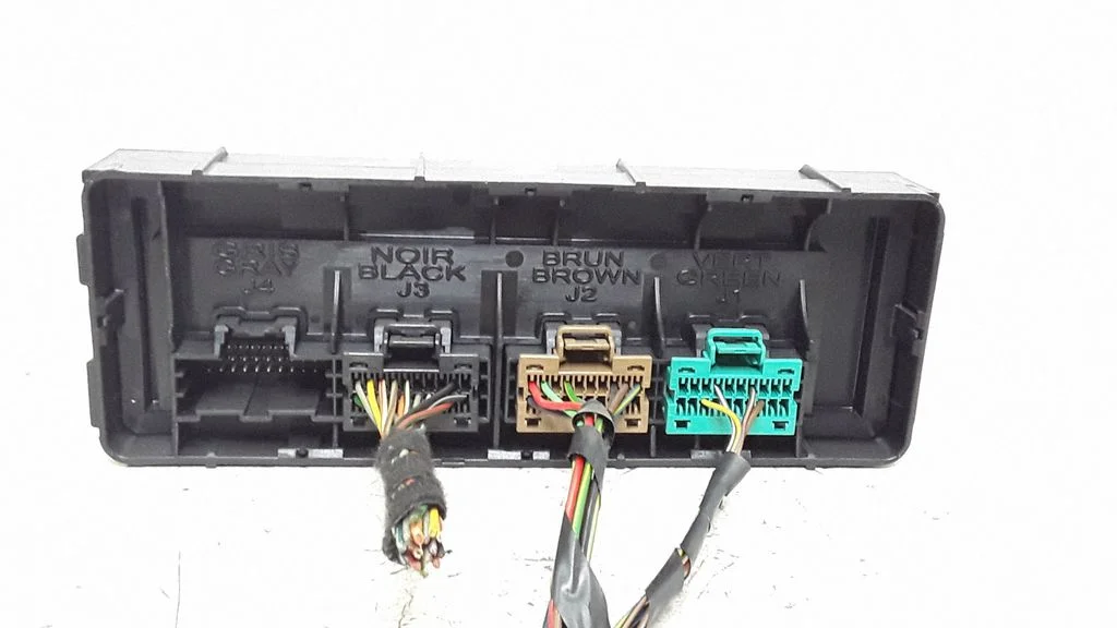 Other control units/modules – Opel Insignia A (2008-2017)